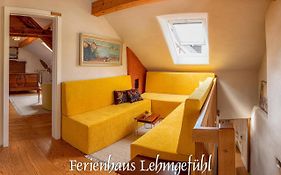 Lehmgefühl, Design Vier, La Petite Maison